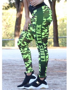 MALLA CAMUFLAJE MARRÓN - Fitnessstore 2