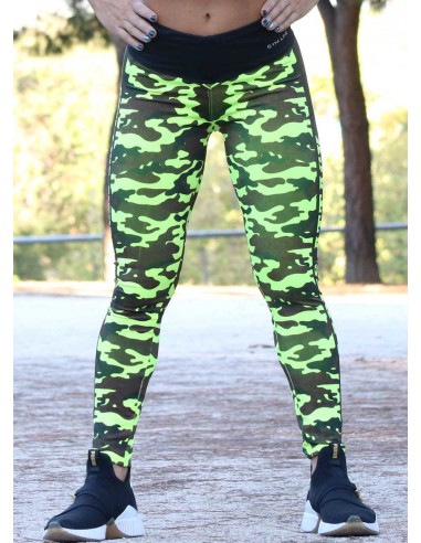 MALLA CAMUFLAJE MARRÓN - Fitnessstore