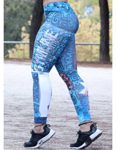 MALLA CULTURISTA BLUE - Fitnessstore