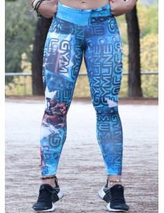 MALLA CULTURISTA BLUE - Fitnessstore 2