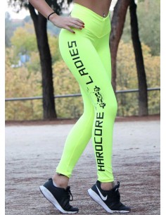 MALLA HARDCORE CRACKED YELLOW - Fitnessstore 2