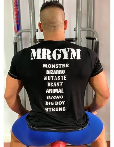 CAMISETA BODYBUILDER STRONG - FITNESSSTORE