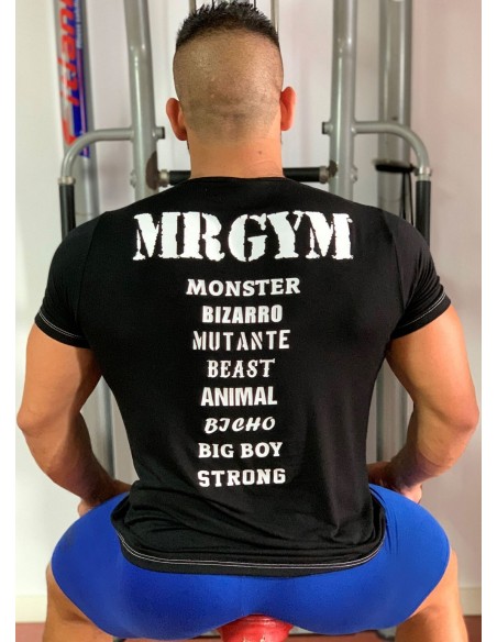 CAMISETA BODYBUILDER STRONG - FITNESSSTORE
