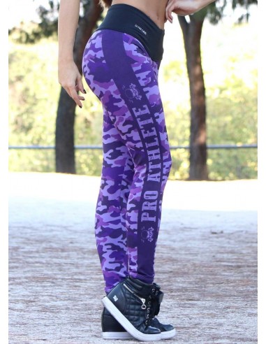 CAMUFLAJE MORADO - Fitnessstore