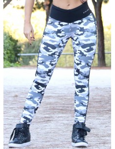 CAMUFLAJE BLANCO - Fitnessstore