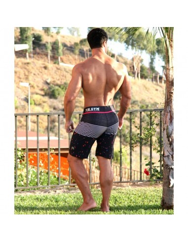 BAÑADORES MEN´S PHYSIQUE GALAXY - FITNESSSTORE
