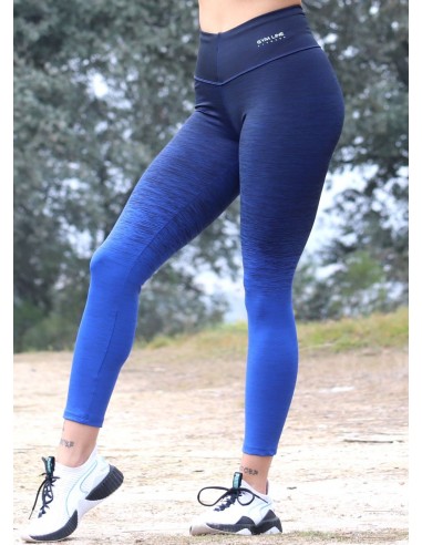 MALLAS DEGRADE BLUE - Fitnessstore