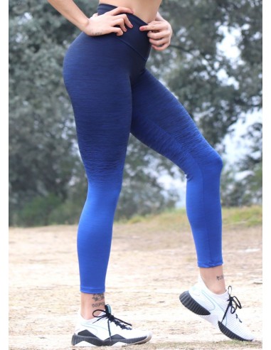 MALLAS DEGRADE BLUE - Fitnessstore