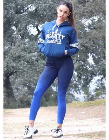 MALLAS DEGRADE BLUE - Fitnessstore