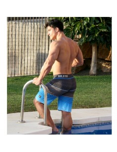 BAÑADORES MEN´S  PHYSIQUE BLUE - FITNESSSTORE 2