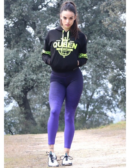 LAS MALLAS DEGRADE PURPLE - Fitnessstore
