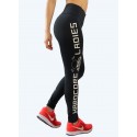 MALLA HARDCORE CRACKED BLACK & WHITE - Fitnessstore