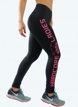 MALLA HARDCORE CRACKED BLACK & FUCSHIA - Fitnessstore 2