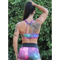 TOP PRINT ESCOTE GYM LINE - Fitnessstore
