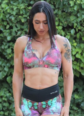 TOP PRINT ESCOTE GYM LINE - Fitnessstore