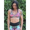TOP PRINT ESCOTE GYM LINE - Fitnessstore