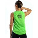 CAMISETA WAFER VERDE NEON - Fitnessstore