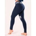 PANTALON LYCRADO ACERO DE GYM LINE - Fitnessstore
