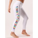 MALLA NEW WHITE HARDCORE LINE GOL - Fitnessstore