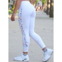 MALLA NEW WHITE HARDCORE LINE GOL - Fitnessstore
