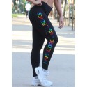 MALLA NEW BLACK HARDCORE LINE GOLD - Fitnessstore