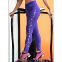 MALLA NEW PURPLE HARDCORE LINE GOL - Fitnessstore