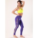 MALLA NEW PURPLE HARDCORE LINE GOL - Fitnessstore