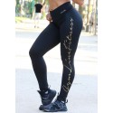 MALLA NEW ONLY BLACK HARDCORE LINE GOL  - Fitnessstore