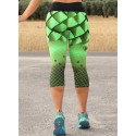 MALLA PIRATA PRINT GREEN - Fitnessstore