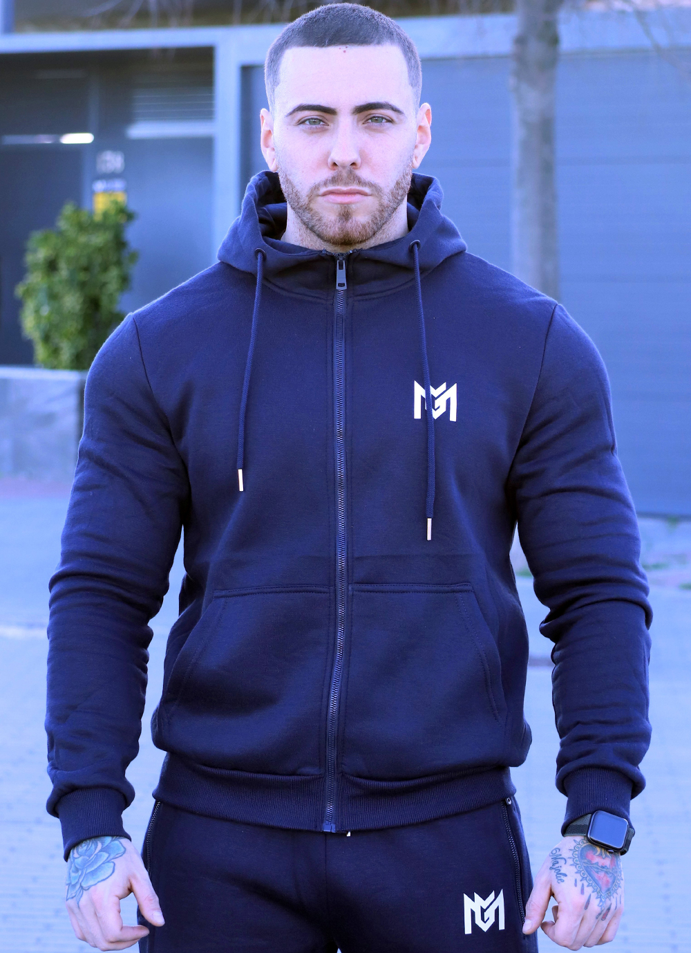 Mr. GYM